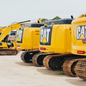 Aluguer de Equipamentos Industriais
